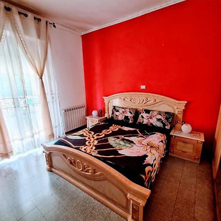 Вілла Casa San Paolo Монтезільвано Екстер'єр фото